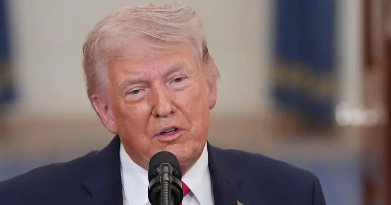 ডোনাল্ড ট্রাম্প